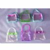 zipper bag, packing bag